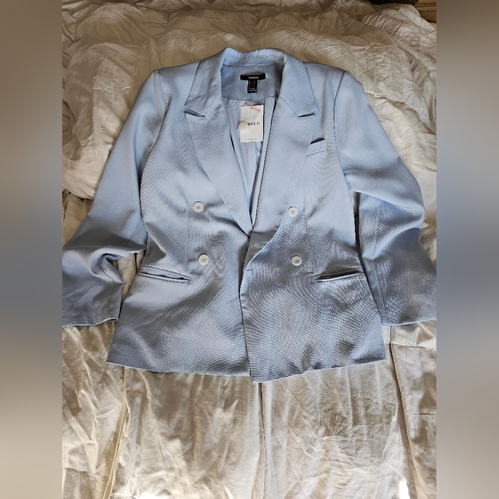 Forever 21 Blazer & Slacks